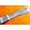 Vintage 70's Stainless Steel watch bracelet strap 22mm Omega,Enicar,Seiko,yema,iwc,patek philippe nautilus
