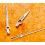 Rolex authentique Set aiguilles or rose superluminova montres Datejust Cal 3035,3135