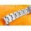 ROLEX 1983 WATCH OYSTER BRACELET 93150/585,20mm SEA-DWELLER 1665 Great White Mk 4