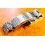 ROLEX 1983 WATCH OYSTER BRACELET 93150/585,20mm SEA-DWELLER 1665 Great White Mk 4