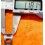 Bracelet montres métal acier dames vintages perforé, rally, racing 12mm