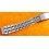 Bracelet vintage 12mm montres en métal acier pour dames