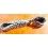 Bracelet vintage 12mm montres en métal acier pour dames