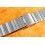 Bracelet acier vintage 19mm style cartier santos montres anciennes Tissot,Omega,Enicar,Seiko,Yema,Iwc, Cartier