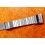 Vintage 70's Stainless Steel watch bracelet strap 19mm Cartier,Omega,Enicar,Seiko,yema,iwc