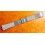 Bracelet acier vintage 19mm style cartier santos montres anciennes Tissot,Omega,Enicar,Seiko,Yema,Iwc, Cartier
