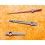 Rolex Authentic Genuine used Men's Datejust Baton Hands Silver 16014,16234, Cal 3035,3135
