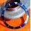 ROLEX ORIGINAL 70's TRITIUM FAT FONT BLUE INSERT WATCH SUBMARINER 1680,1680-8,1680/8,TUDOR SUBMARINER INLAY