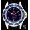 ROLEX ORIGINAL 70's TRITIUM FAT FONT BLUE INSERT WATCH SUBMARINER 1680,1680-8,1680/8,TUDOR SUBMARINER INLAY