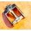 Vintage Zenith Buckle Gold Filled Lady Watch Strap Band Buckle Gold Buckle 10/8mm
