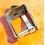 Vintage Zenith Buckle Gold Filled Lady Watch Strap Band Buckle Gold Buckle 10/8mm