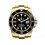 Rolex genuines preowned 2 x minuts & seconds hands Yellow gold luminova Submariner Date watches 116613,116618 Cal 3135