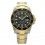 Rolex genuines preowned 2 x minuts & seconds hands Yellow gold luminova Submariner Date watches 116613,116618 Cal 3135