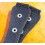 Bracelet Guitar Rock n Roll Leather strap watch bracelet Retro look 18mm for sale