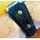 Bracelet Guitar Rock n Roll Leather strap watch bracelet Retro look 18mm for sale