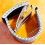 Bracelet 70's vintage acier brin mailles milanaises 18mm SWISS MADE