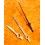Rolex Authentic Genuine used Tritium Men's Datejust Hands Yellow gold 16018,16013 Cal 3035,3135