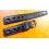 Rubber 19mm Black Holes Tropic watch strap type 1960/70s vintage dive band Heuer, Omega, Tissot, Vintages watches