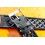 BRACELET RALLY VINTAGE CAOUTCHOUC TROPIC 19mm MONTRES RACING NOIR REF 1691 SWISS MADE
