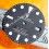 ?? ROLEX RARE VINTAGE CADRAN SEA-DWELLER 1665 SERVICE ROUGE CUSTOMISE CAL 1570  ??