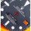 ?? ROLEX RARE VINTAGE CADRAN SEA-DWELLER 1665 SERVICE ROUGE CUSTOMISE CAL 1570  ??
