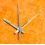 Rolex Authentic Genuine used Tritium Men's Datejust Hands Yellow gold 16018,16013 Cal 3035,3135