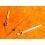 Rolex Authentic Genuine used Tritium Men's Datejust Hands Yellow gold 16018,16013 Cal 3035,3135