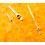 Rolex Genuine used Luminova Men's Datejust Hands Yellow gold luminous 16018,16238 Cal 3035,3135
