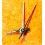 Rolex Datejust Lady Luminova preowned handset yellow gold hour,seconds & minut watch hand Cal 2030,2035