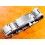 ?ROLEX BRACELET 1966 USA CI EXTENSIBLE 19mm MAILLONS RIVETS MONTRES DAYTONA 6263, 6262, 6240, 6265, 6239, AIRKING?