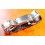 ?ROLEX BRACELET 1966 USA CI EXTENSIBLE 19mm MAILLONS RIVETS MONTRES DAYTONA 6263, 6262, 6240, 6265, 6239, AIRKING?