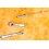 Breitling Horlogerie Authentique Set Aiguilles Luminova Colt Ref A17350