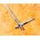 Rolex Authentic Genuine used Men's Datejust Luminova Baton Hands Silver 16014,16234, Cal 3035,3135