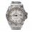 ROLEX LUNETTE ACIER GRADUÉE 24H MONTRES VINTAGES ROLEX EXPLORER II 16550 thick font MARK I