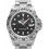 ROLEX LUNETTE ACIER GRADUÉE 24H MONTRES VINTAGES ROLEX EXPLORER II 16550 thick font MARK I