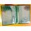 ROLEX ACCESSOIRE PORTE DOCUMENT, PORTEFEUILLE EN CUIR VERT POUR CARTES, GARANTIES, NOTICES MONTRES REF 100.00.41