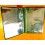 Rare & Vintage ROLEX Green Grain Leather Large Billfold Wallet AUTHENTIC ref 100.00.41