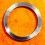 ROLEX LUNETTE ACIER GRADUÉE 24H MONTRES VINTAGES ROLEX EXPLORER II 16550 thick font MARK I