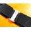 BELL & ROSS GENUINE BLACK COLOR NYLON WATCH STRAP BRACELET FACTORY 26mm BR 03/BR02