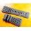 BELL & ROSS GENUINE BLACK COLOR RUBBER WATCH STRAP BRACELET FACTORY 24mm BR-X1,BR 01,BR 03