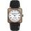 Bell & Ross Authentique bracelet Perforé Taille M Caoutchouc couleur noir montres hommes 24mm BR-X1,BR 01,BR 03