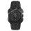 Bell & Ross Authentique bracelet Perforé Taille M Caoutchouc couleur noir montres hommes 24mm BR-X1,BR 01,BR 03