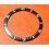 Vintage ROLEX SUBMARINER FADED INSERT DE LUNETTE 5513 -1680 -5512 -1665 FAT FRONT