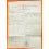 Rolex Blank Vintage Warranty paper document Bureaux Suisses Timing Certificates watches submariner 5510,5508,GMt 6542,1675