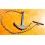 Originale Ancre acier vintage montre Rolex submariner 300m Submariner 14060, 14060M, 16610LV, 16610, 16800, 168000 accessoires