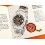 Rolex 1975 Vintage & Rare Genuine Booklet,Manual,Watches Explorer 1016 & Explorer II 1655 Freccione Steve Mcqueen