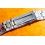 ?? Authentique bracelet 20mm Omega 1125 Montres Seamaster or acier satiné ?? à restaurer