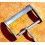 Breitling Accessoire Horlogerie vintage boucle ardillon bracelet montres en acier 20/18mm