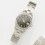 Rolex rare vintage 60's Lunette acier 24mm Montres Dames Oyster Perpetual Date ref 6516