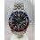ROLEX AUTHENTIQUE GMT MASTER INSERT GRADUE 24H DE LUNETTE 1675, 16750 COULEUR PEPSI Neuf